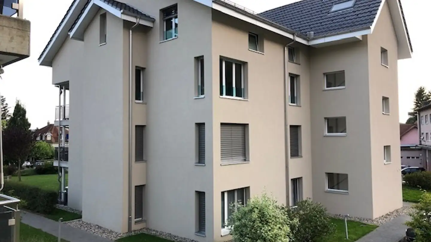 Appartement à louer - Krähenbergstrasse 1, 2543 Lengnau BE