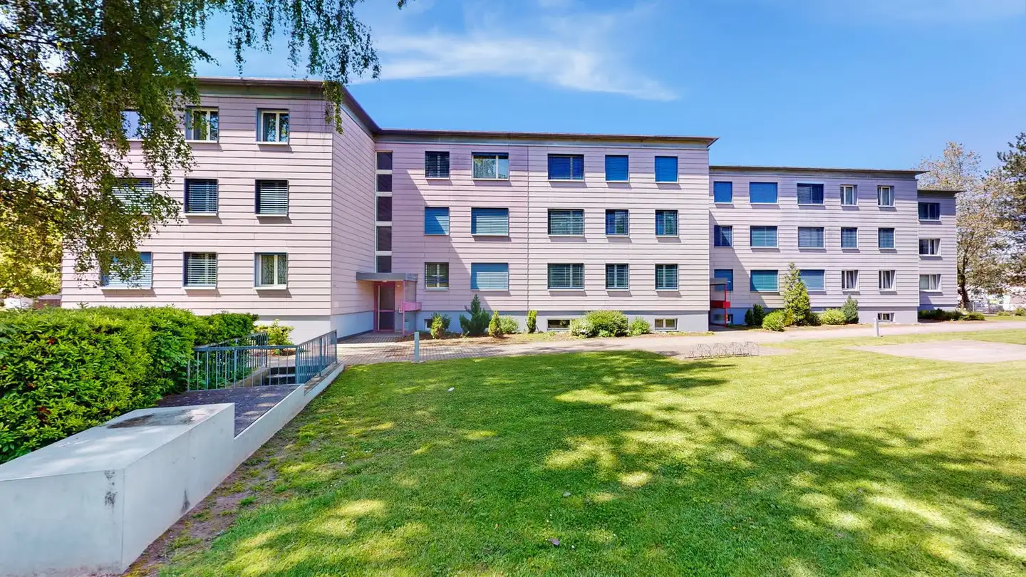 Apartment for rent - Litzibuechstrasse 6, 5610 Wohlen AG
