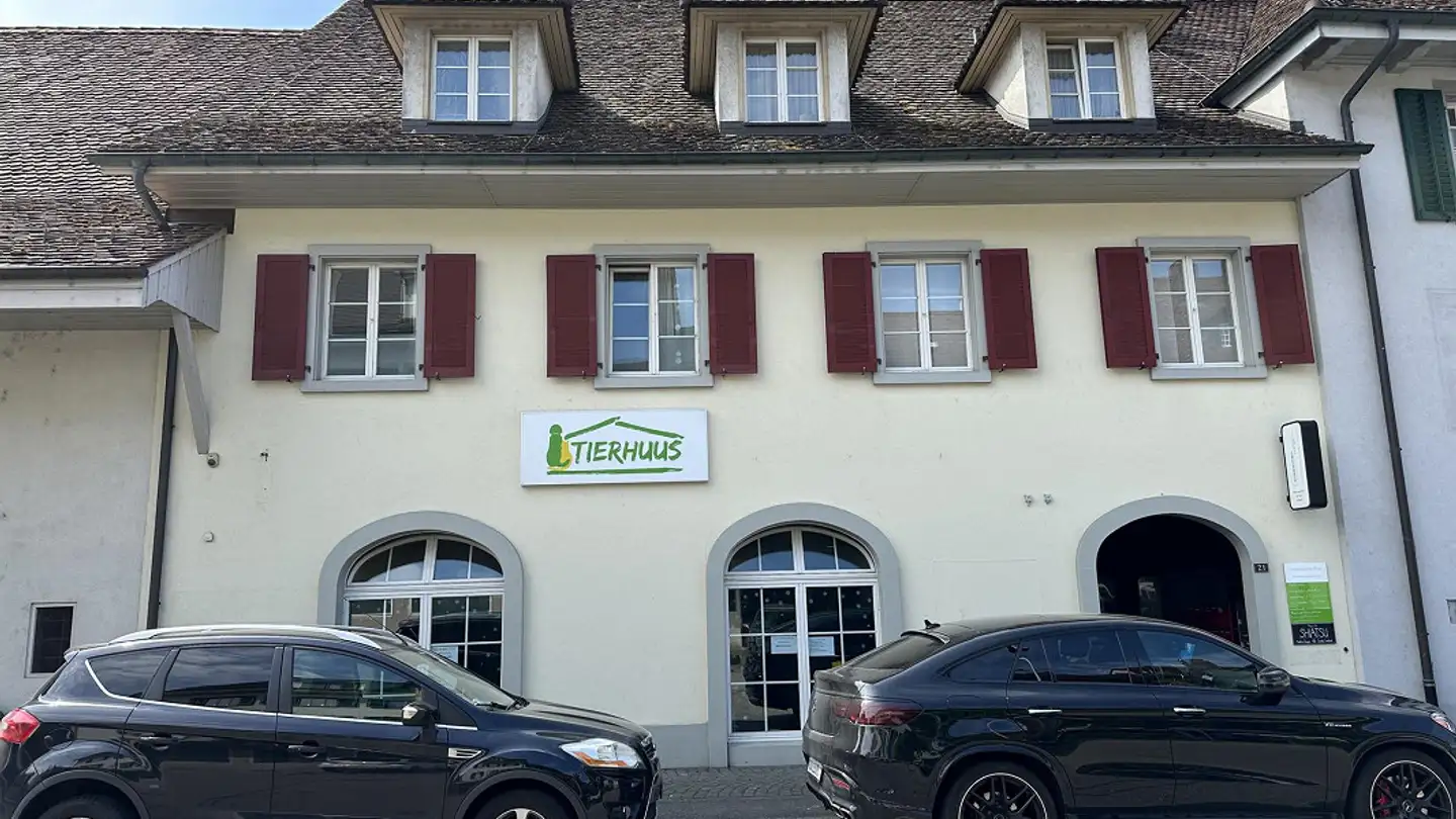 Commercial for rent - Amthausstrasse 21a, 4143 Dornach