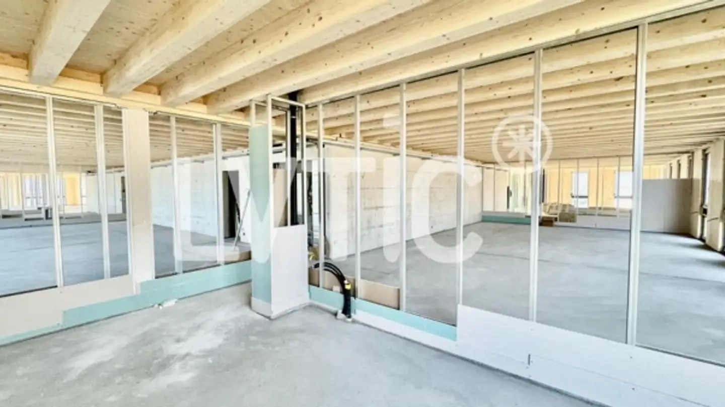 Spazio ufficio in affitto - 1618 Châtel-St-Denis - Photo 3