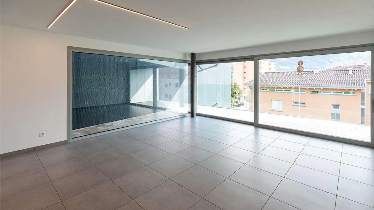 Apartment for sale - Via Tommaso Rodari, 6500 Bellinzona - Photo 2