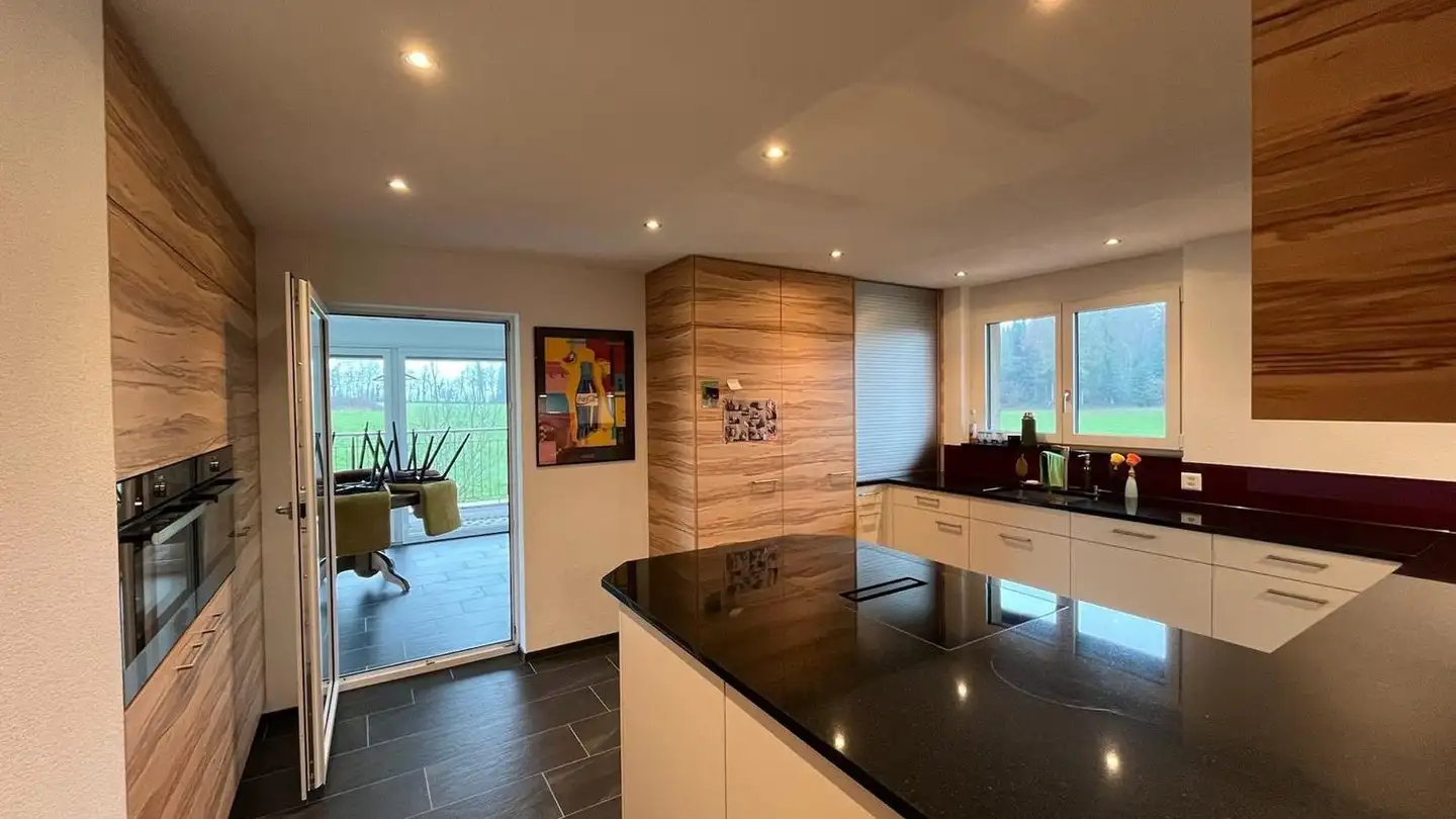 Apartment for rent - 6275 Ballwil - Photo 3