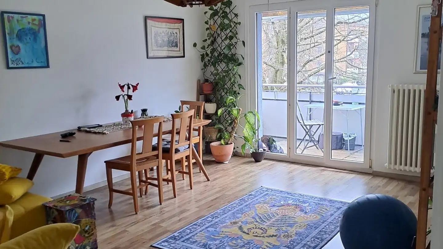 Stanza singola in affitto - 8134 Adliswil