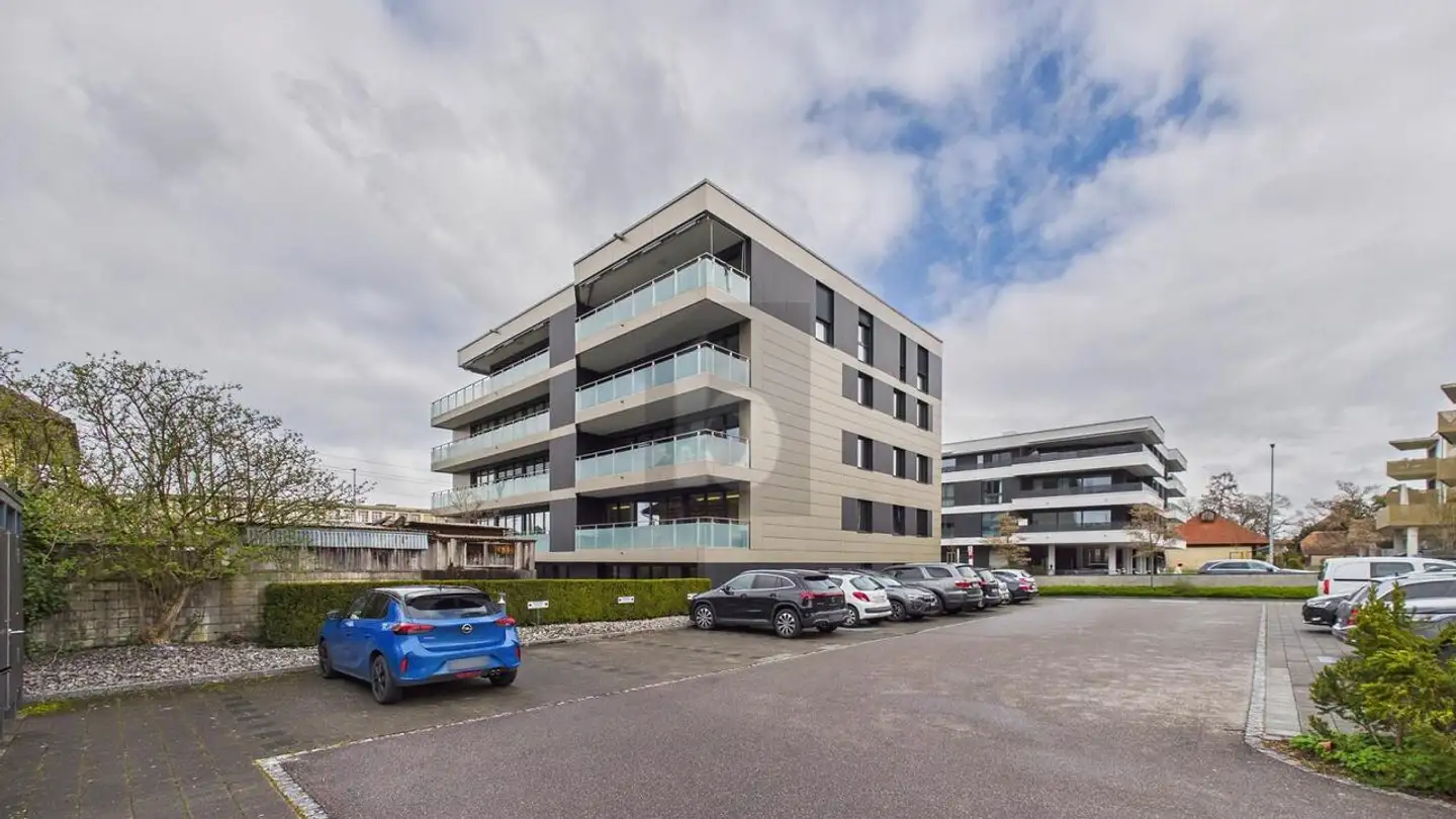 Office space for rent - 3280 Murten