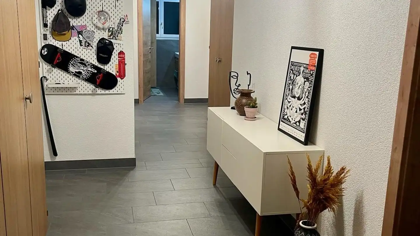 Apartment for rent - 6275 Ballwil - Photo 4