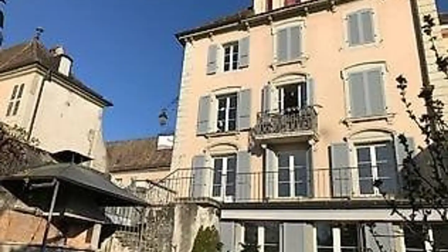 Wohnung mieten - Rue Du Chêne 25, 1170 Aubonne - Foto 3