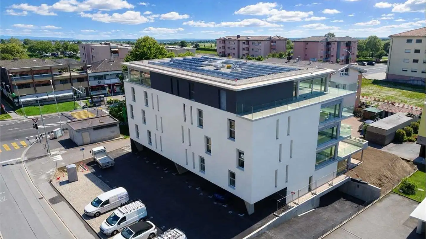 Apartment for sale - Via Tommaso Rodari, 6500 Bellinzona