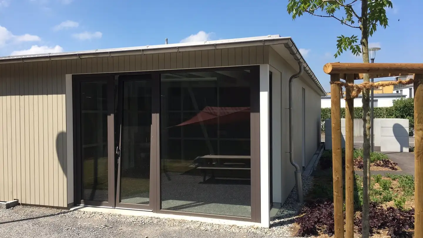 Hobbyraum mieten - Schützenweg 1, 8604 Volketswil
