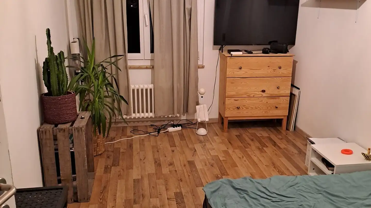 Stanza singola in affitto - 8134 Adliswil - Foto 4