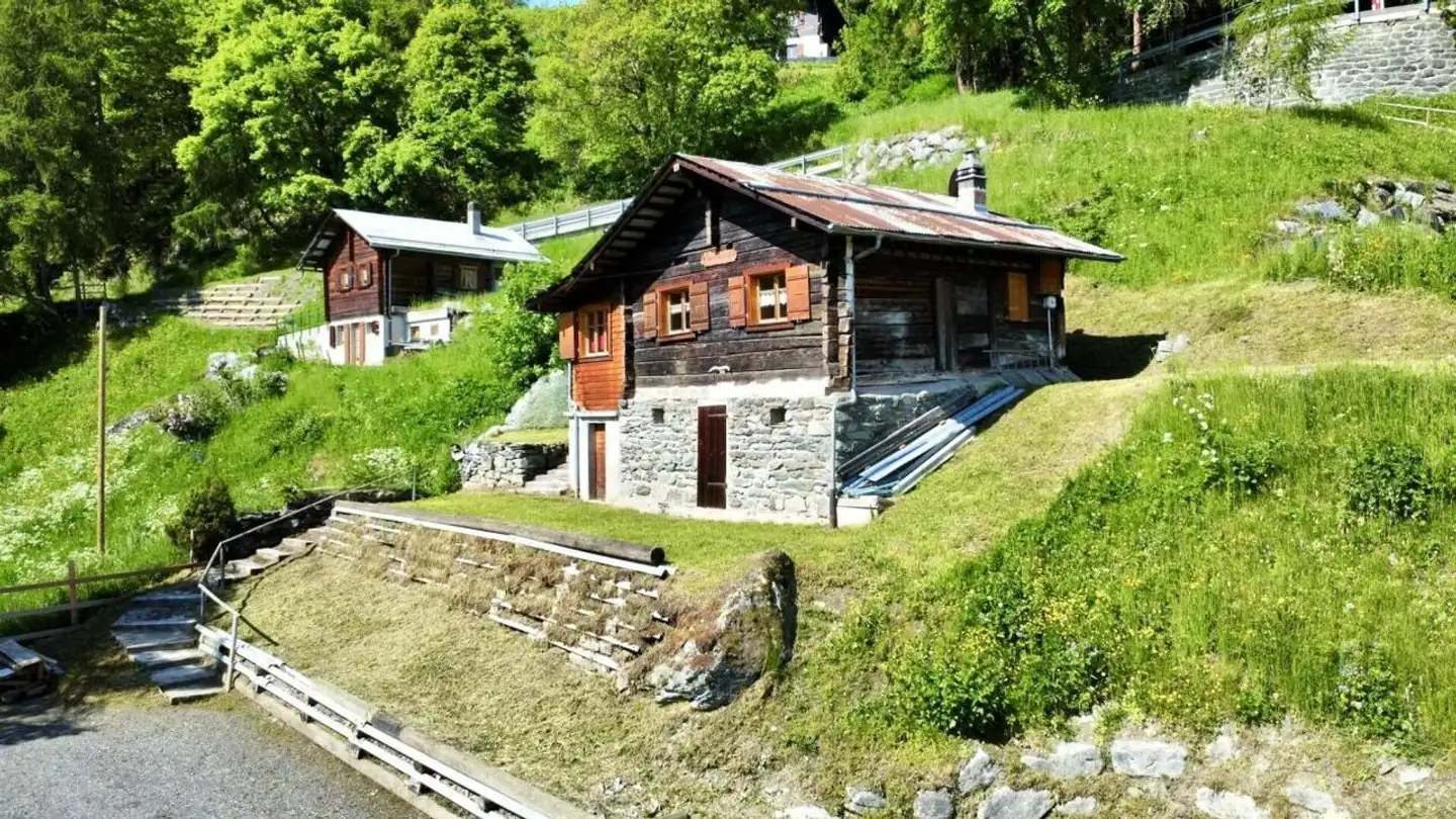 Casa singola in vendita - 1987 Hérémence