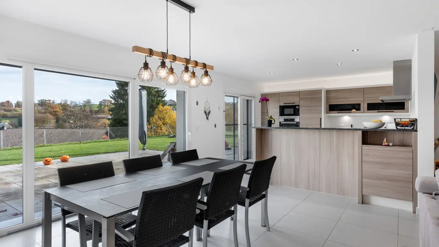 Single house for sale - Impasse De Montsibolo 26, 1724 Bonnefontaine - Photo 2