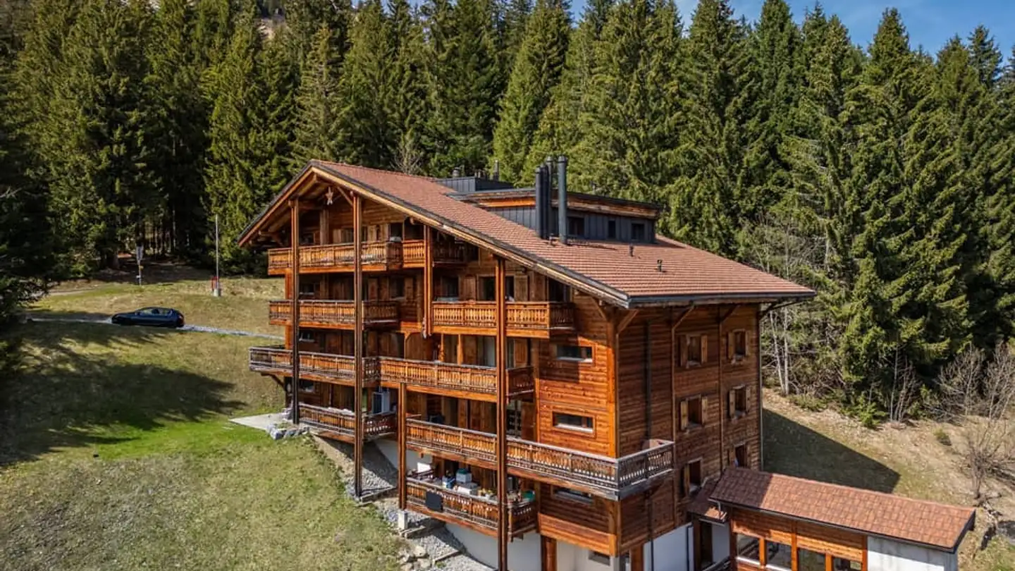 Appartement à vendre - 1875 Morgins