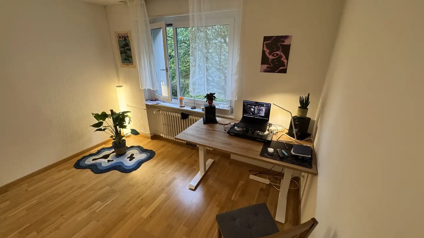 Apartment for rent - Küngenmatt 3, 8055 Zürich