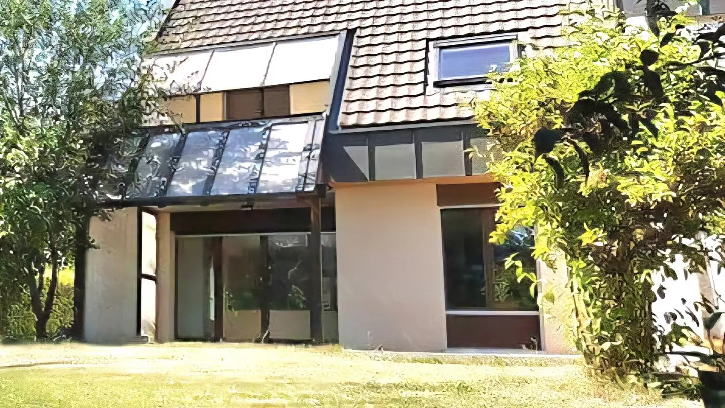 Maison jumelle à vendre - Faubourg Des Capucins 103, 2800 Delémont