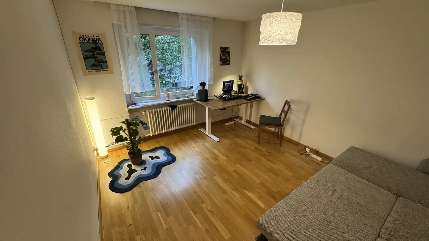 Wohnung mieten - Küngenmatt 3, 8055 Zürich - Foto 2