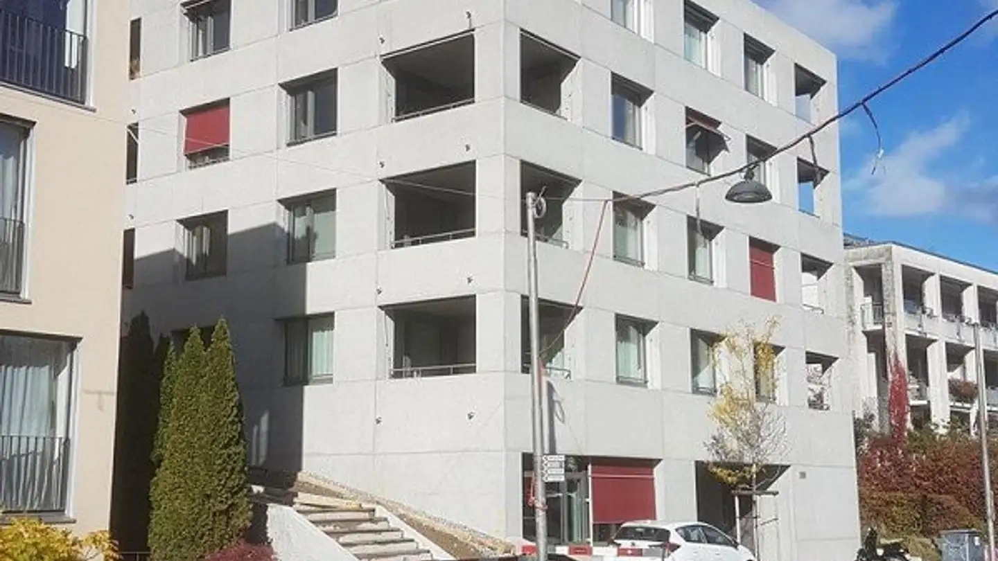 Apartment for rent - Freiburgstrasse 100, 3008 Bern