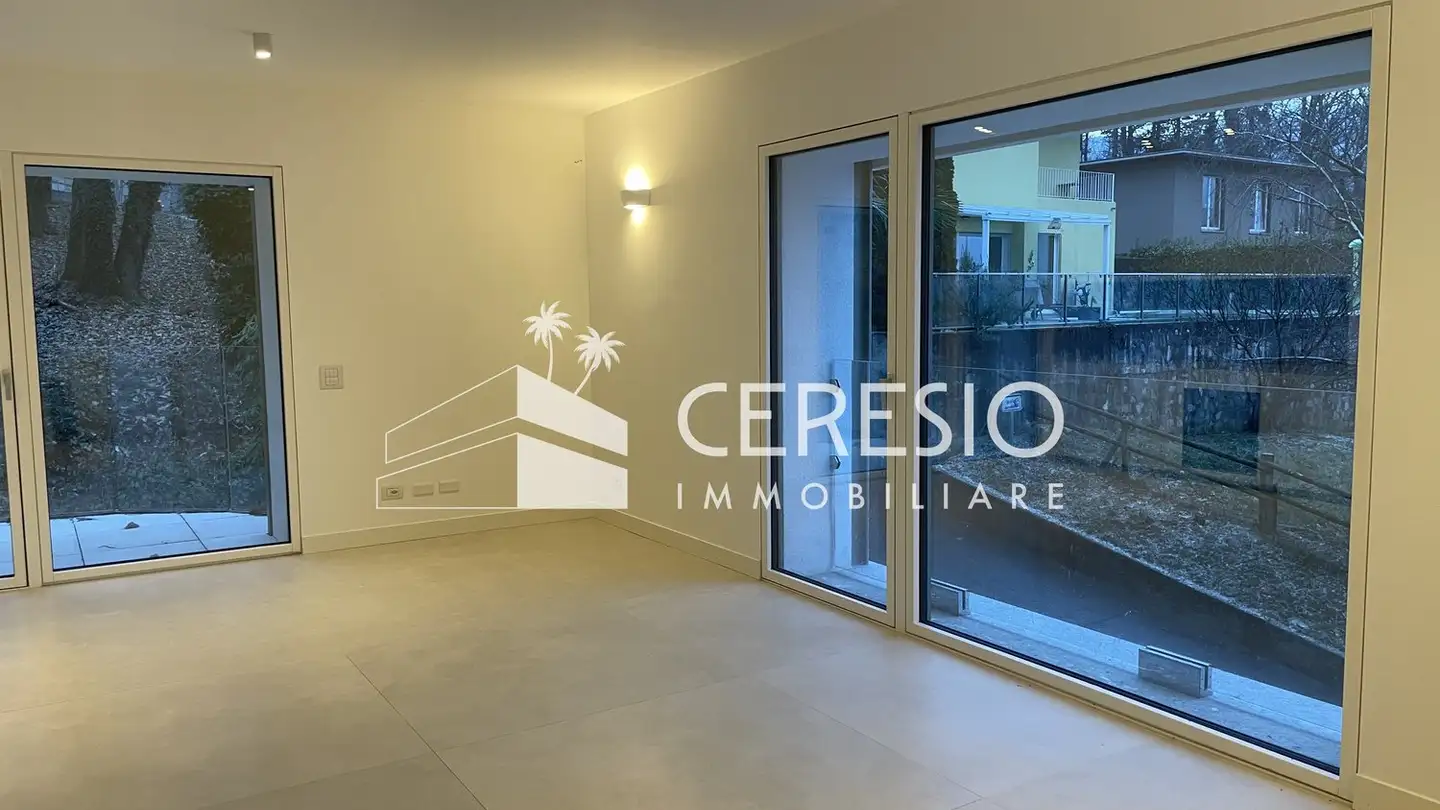 Apartment for rent - Via Pradello, 6932 Breganzona - Photo 2