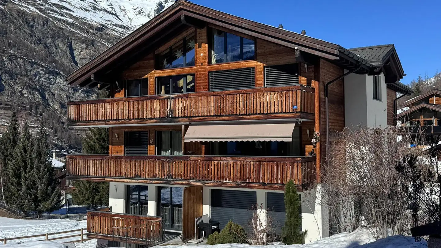 Apartment for sale - 3920 Zermatt