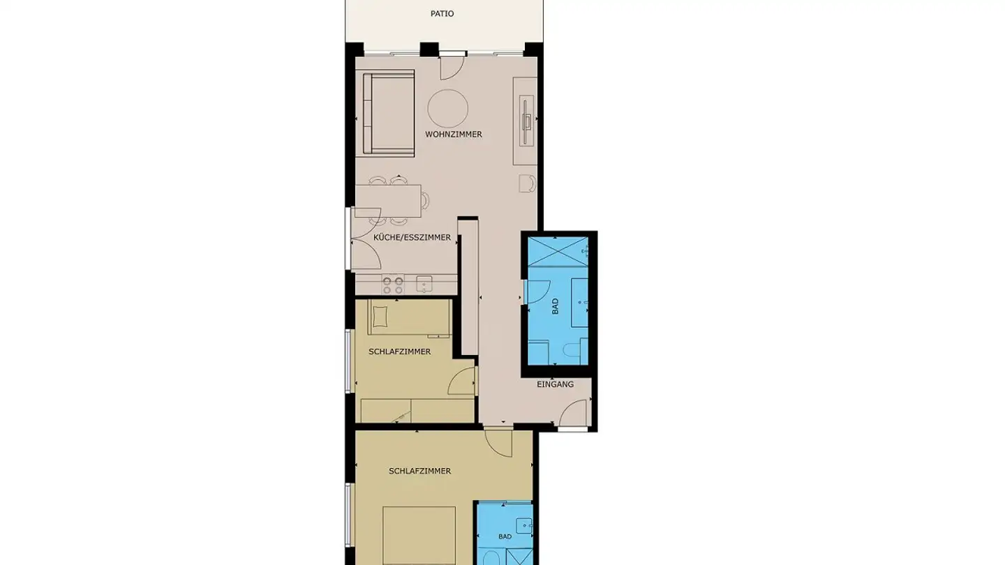 Apartment for sale - 3920 Zermatt - Photo 2