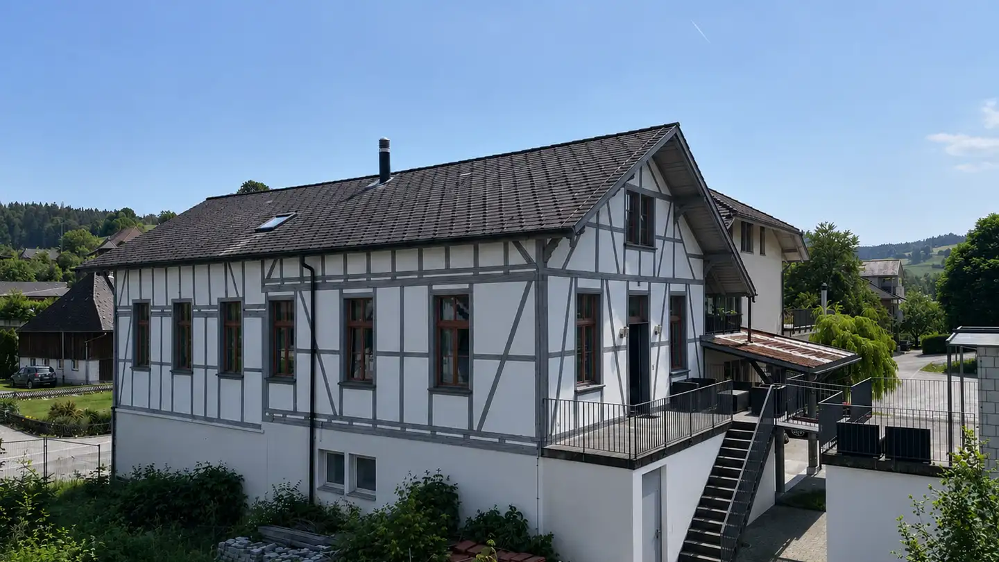 Semi-detached house for sale - 4900 Langenthal