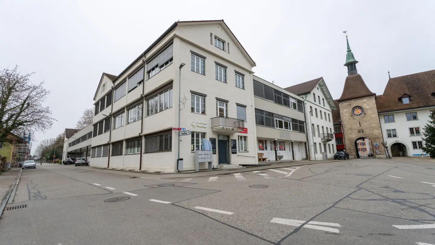 Gewerbe mieten - Vorstadt 4, 3380 Wangen an der Aare - Foto 3