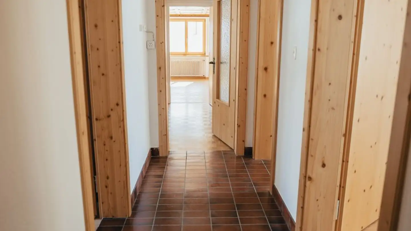 Wohnung mieten - 7525 S-chanf