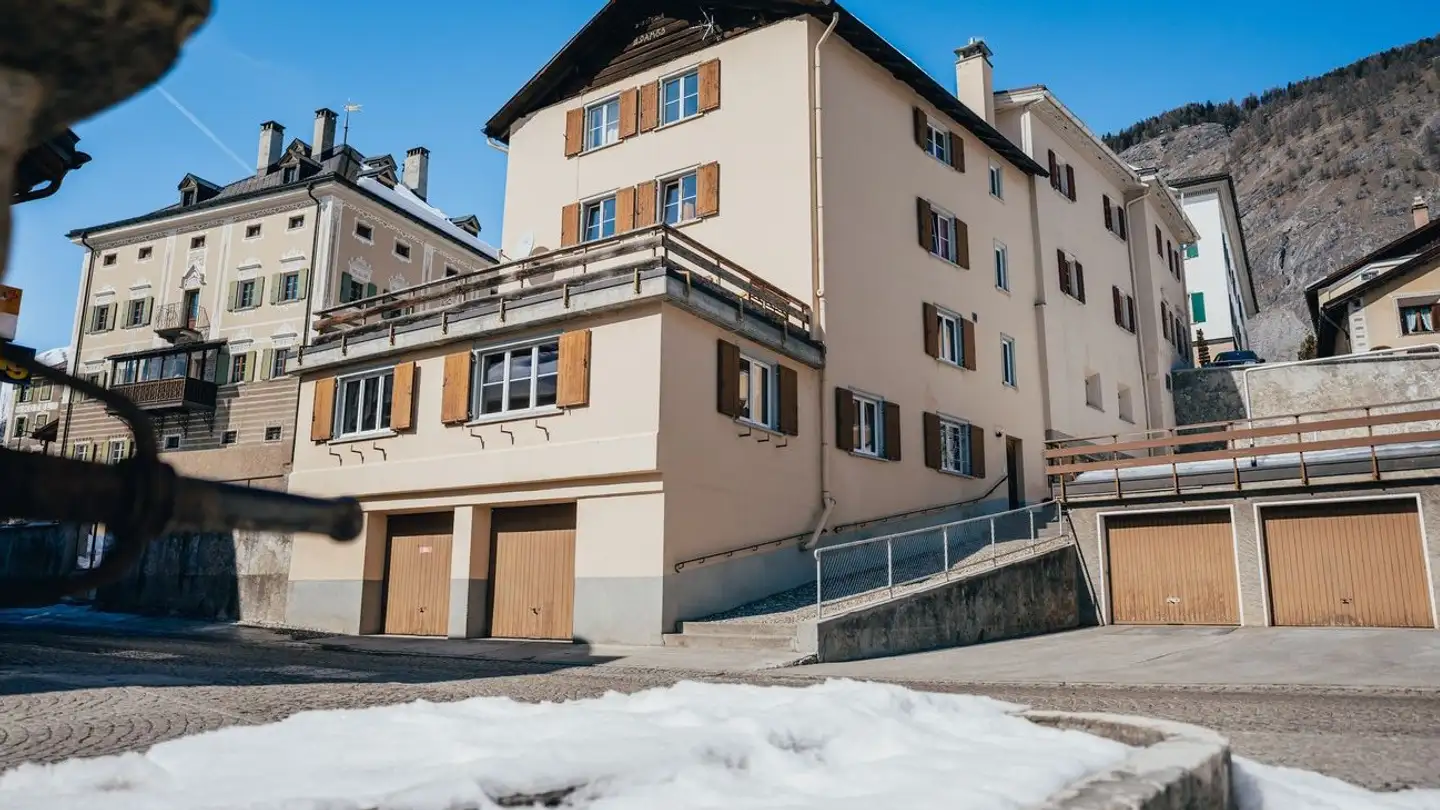 Wohnung mieten - 7525 S-chanf - Foto 2