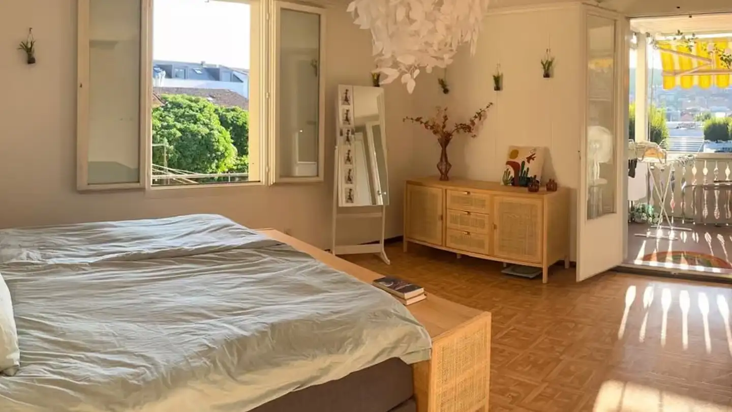 Single room for rent - Oberdorf 15, 6403 Küssnacht am Rigi