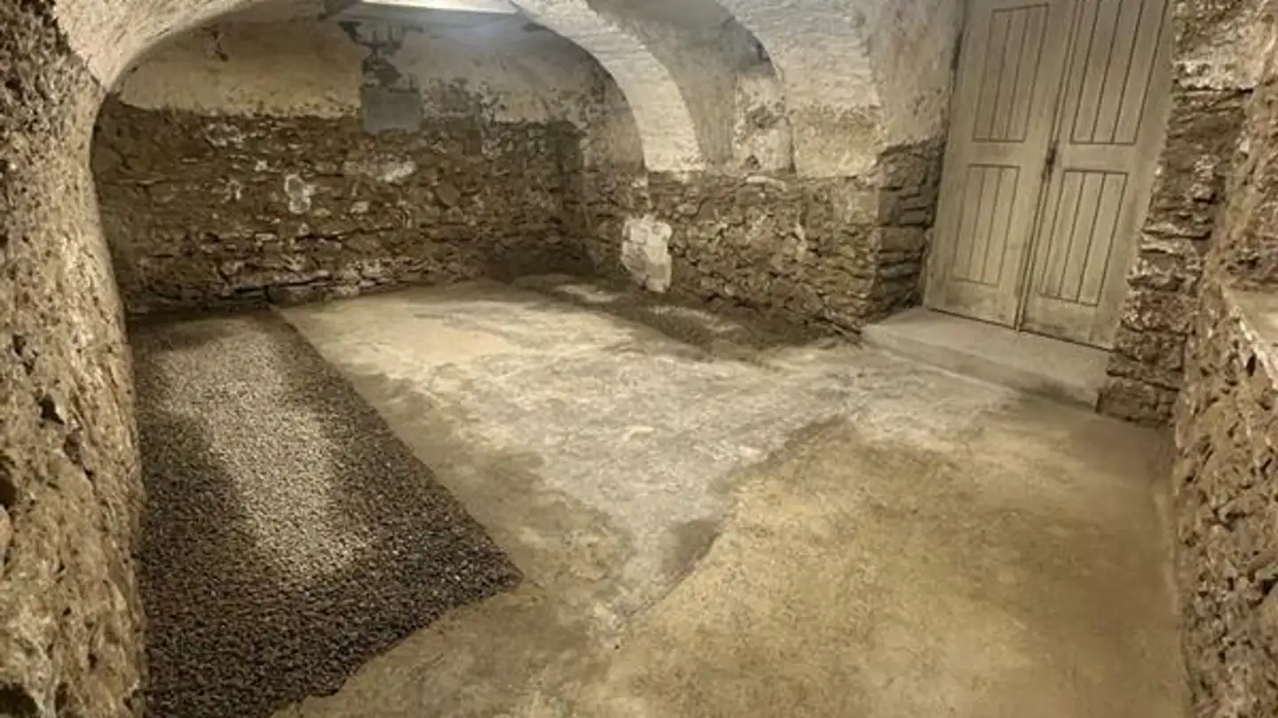 Workshop for rent - Mitteldorfstrasse 6a, 5607 Hägglingen