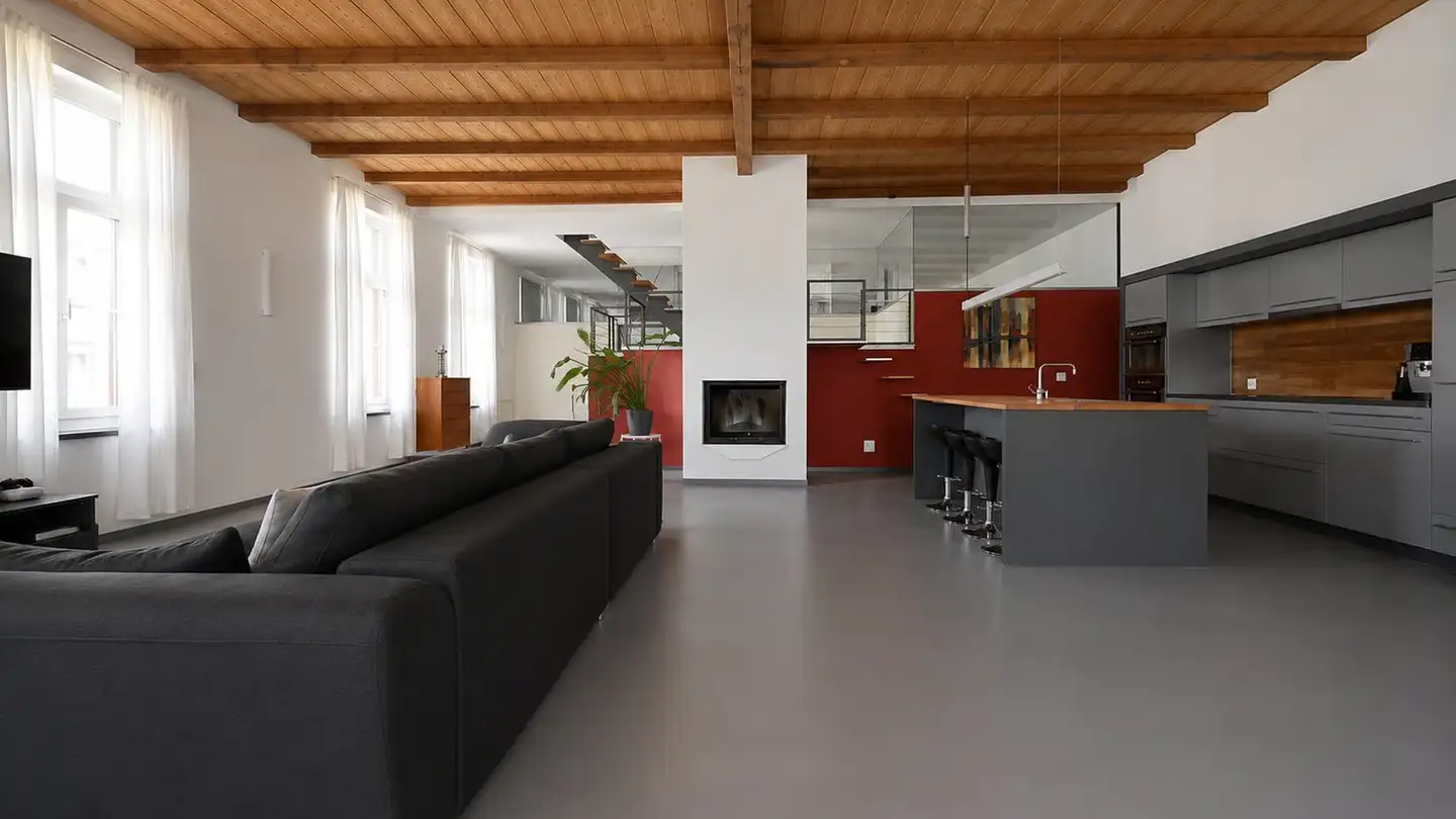 Semi-detached house for sale - 4900 Langenthal - Photo 2