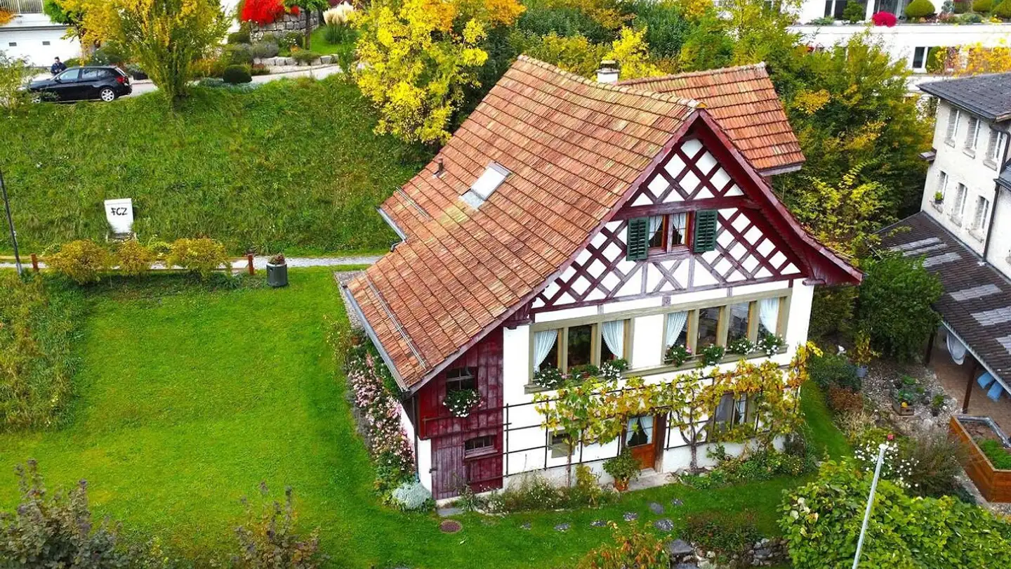 Casa singola in vendita - Zürichstrasse 125, 8123 Ebmatingen