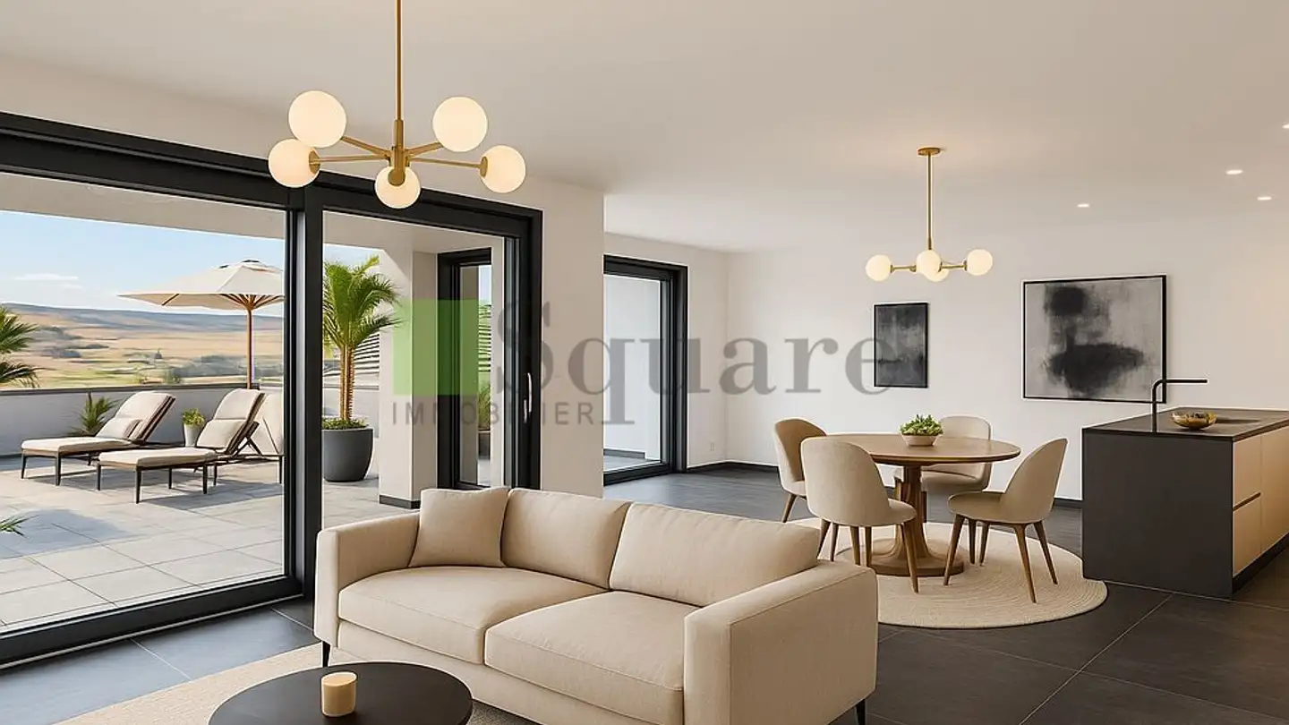 Row house for sale - 1522 Lucens