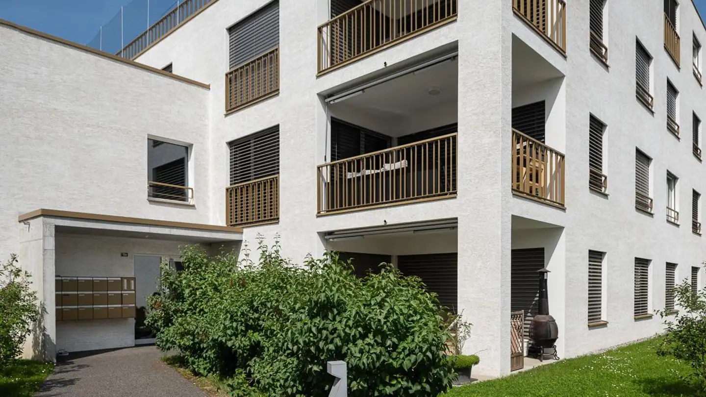 Appartement à louer - Amselweg 18b, 5102 Rupperswil