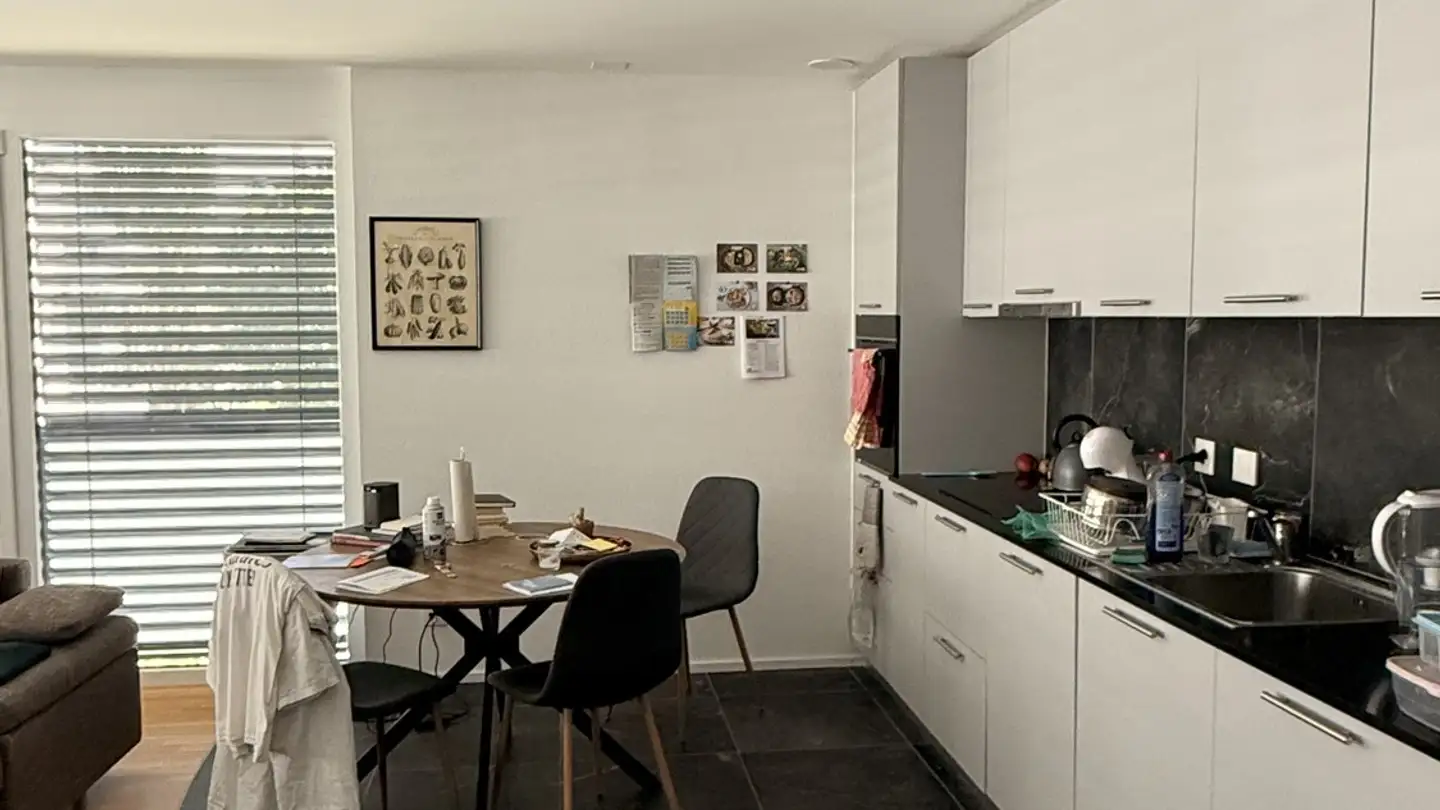 Appartamento in affitto - Rue Denise-Péronne 10, 2800 Delémont - Foto 2