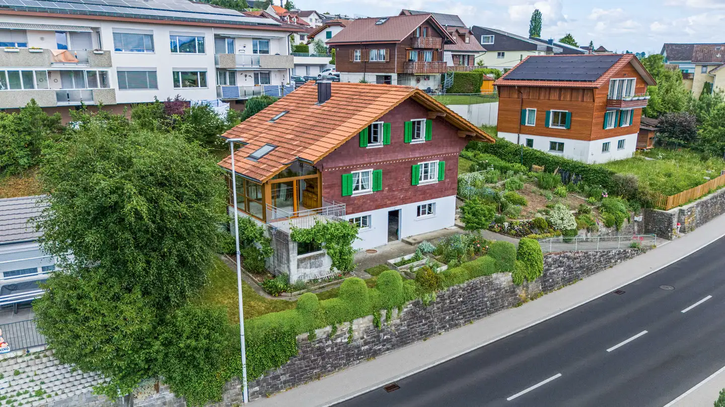 Maison individuelle à vendre - Rüediswilerstrasse 58, 6017 Ruswil - Photo 3