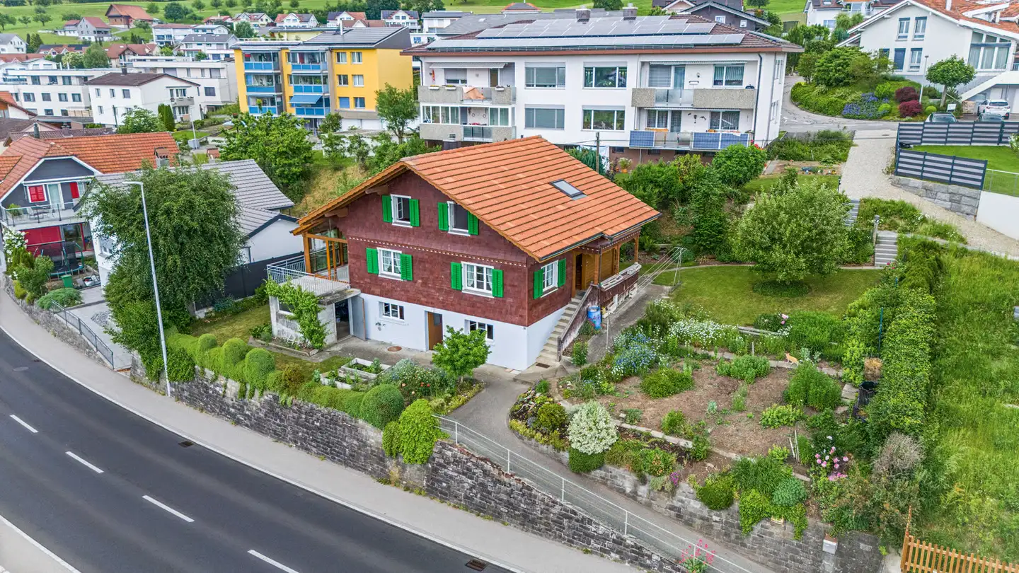 Maison individuelle à vendre - Rüediswilerstrasse 58, 6017 Ruswil - Photo 4
