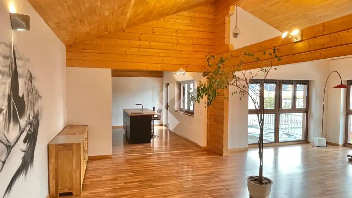 Apartment for sale - 1965 Savièse