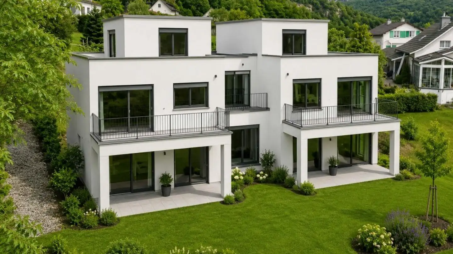 Einfamilienhaus kaufen - 4702 Oensingen