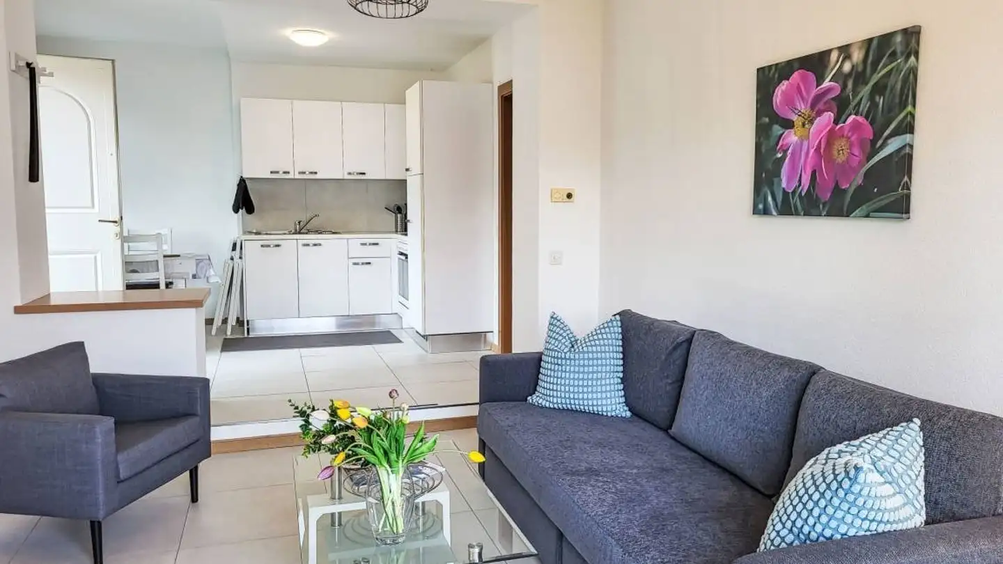 Appartement à louer - Isole Di Brissago, 6614 Isole di Brissago