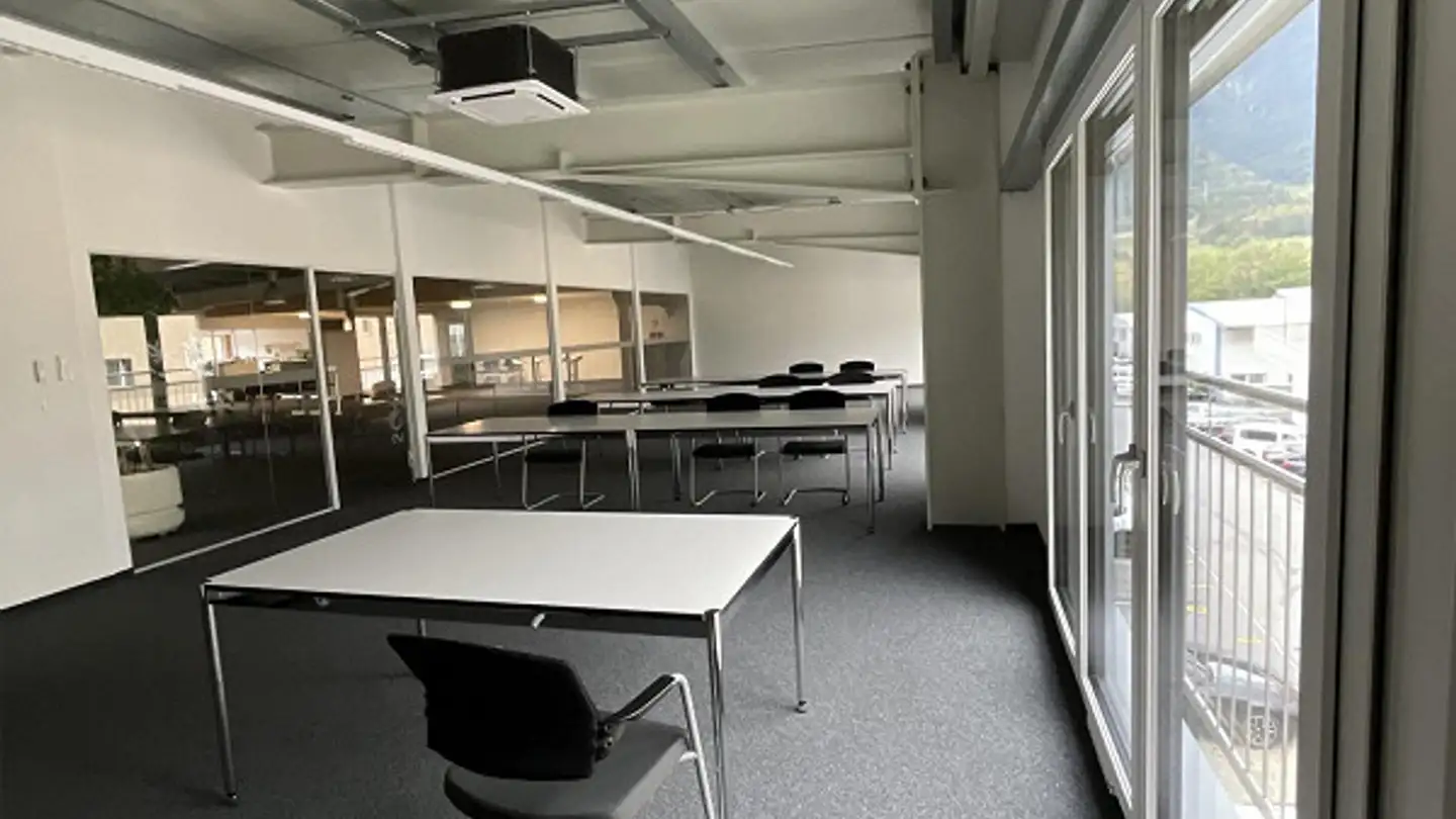 Spazio ufficio in affitto - Rheinstrasse 64, 7012 Felsberg - Foto 2