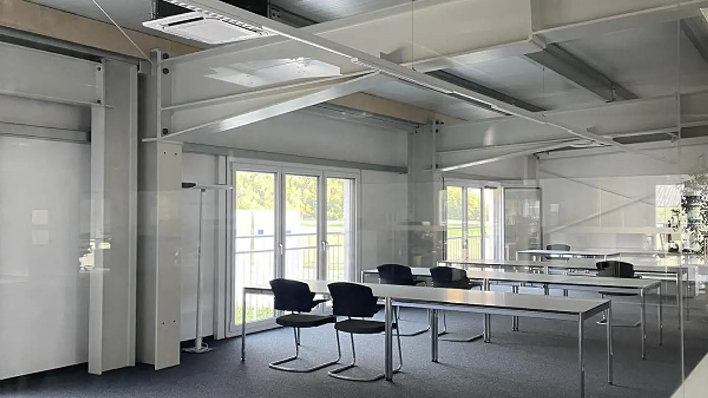 Spazio ufficio in affitto - Rheinstrasse 64, 7012 Felsberg - Foto 4
