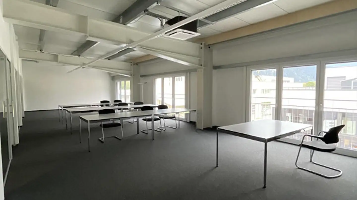 Spazio ufficio in affitto - Rheinstrasse 64, 7012 Felsberg - Foto 3