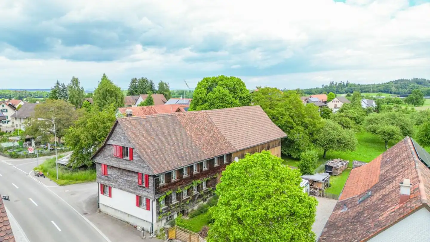 Fattoria in vendita - Hauptstrasse 9, 9216 Hohentannen - Photo 4