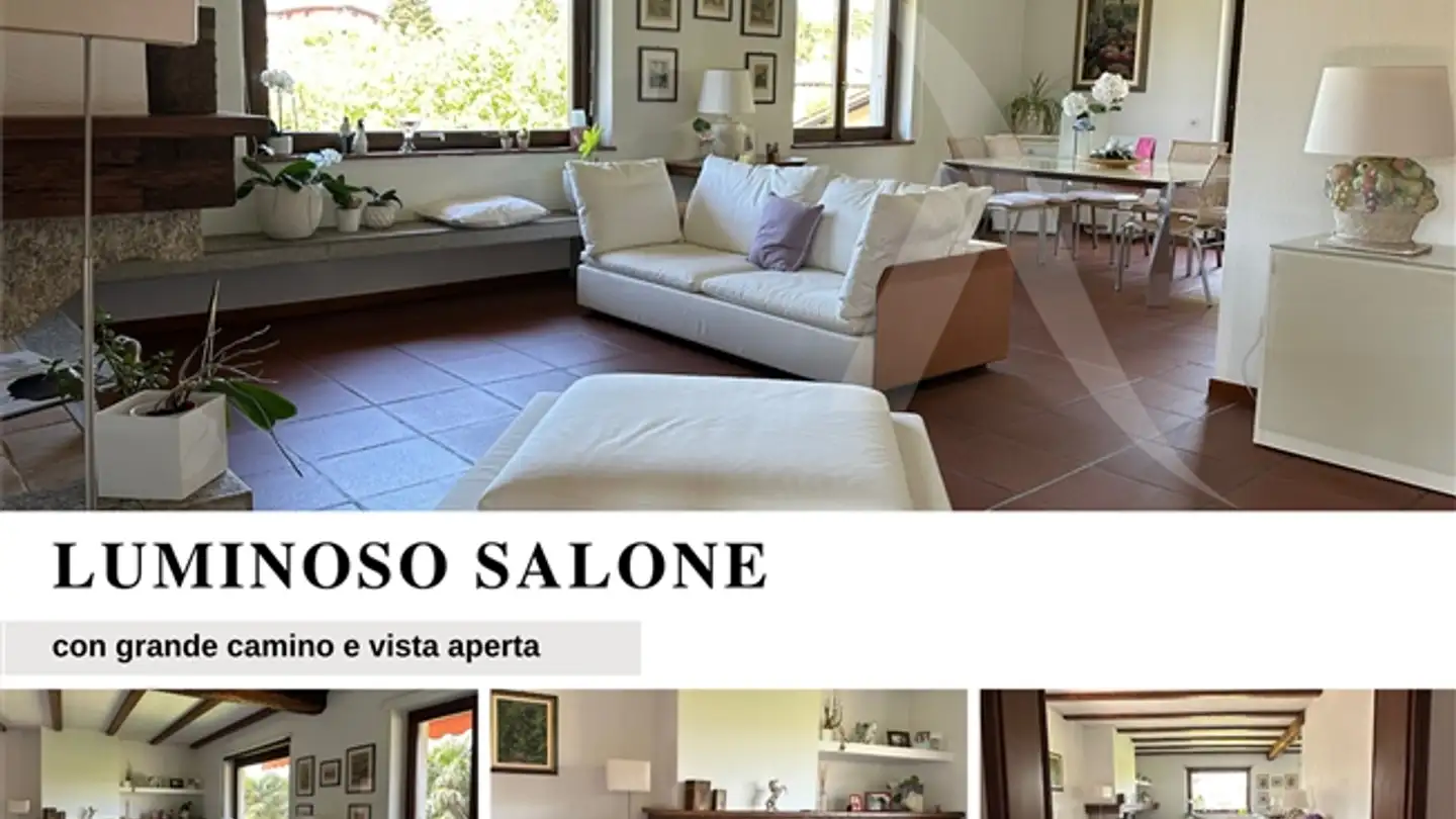 Villa in vendita - 6834 Morbio Inferiore - Photo 3