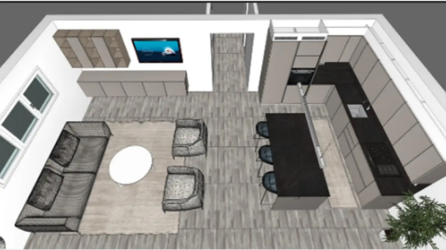 Wohnung mieten - Chemin Des Oubliés 7, 1904 Vernayaz