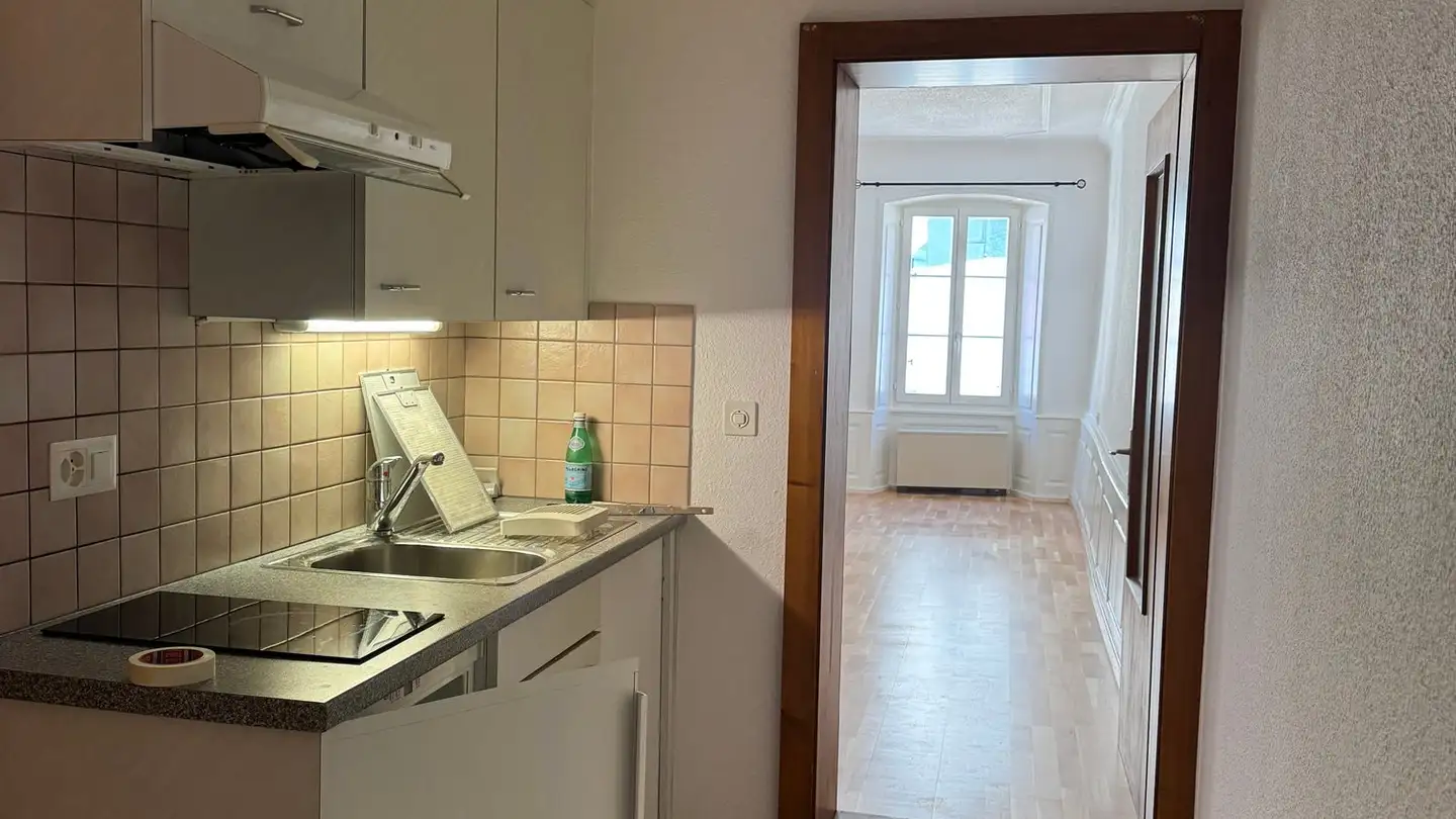 Wohnung mieten - Ruelle Sous Le Bourg 3, 1860 Aigle - Foto 2