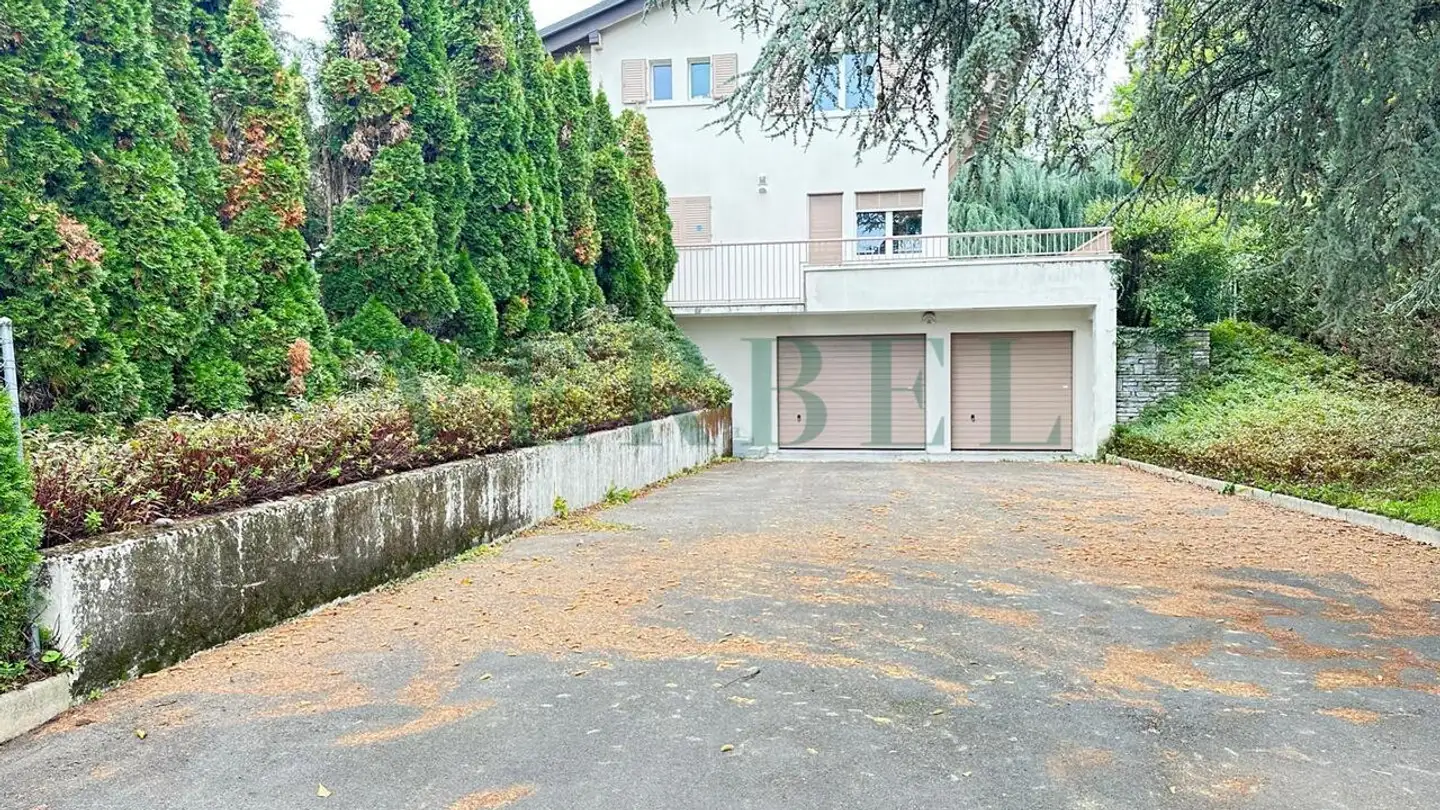 Villa à vendre - 1216 Cointrin