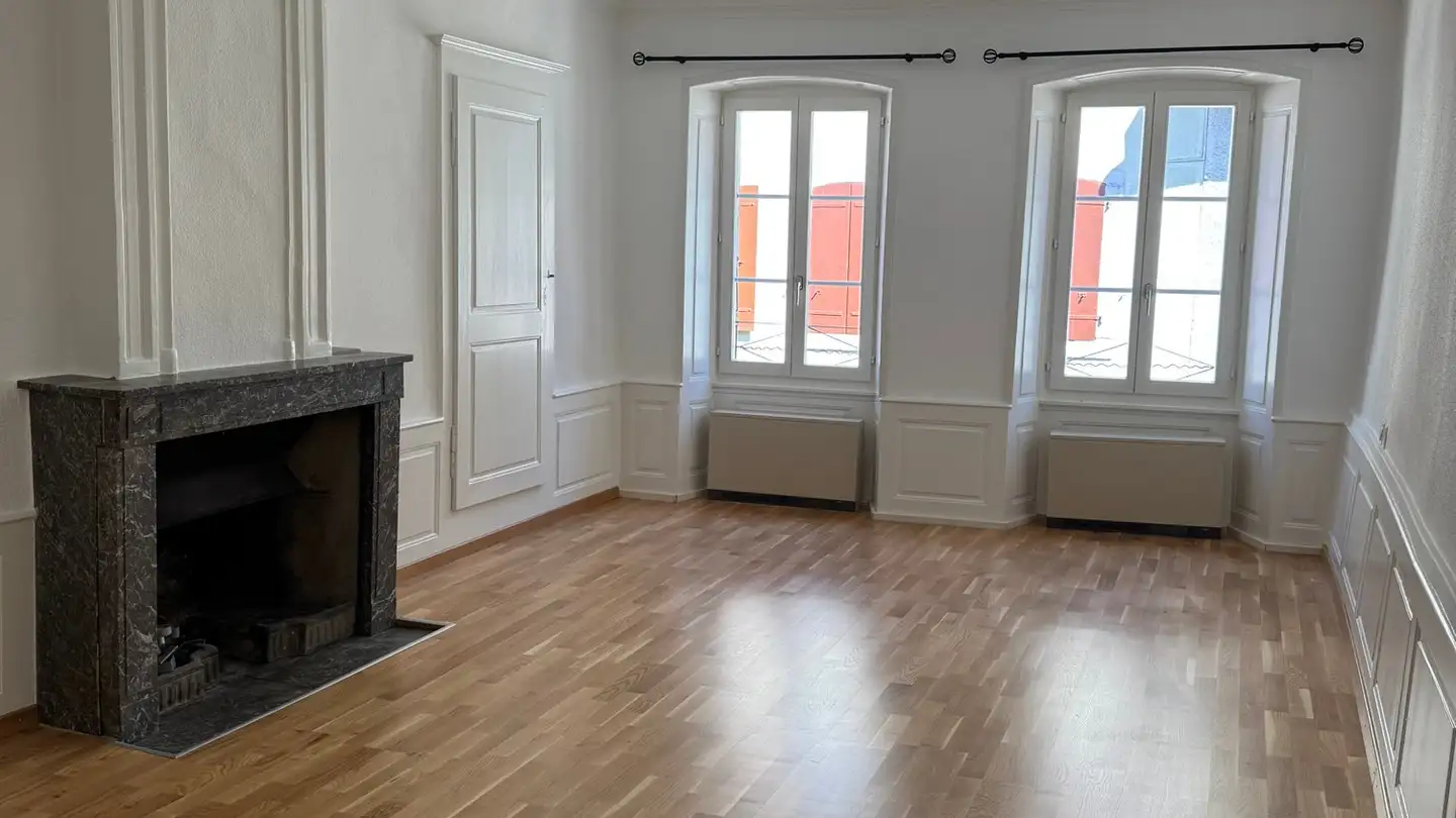 Apartment for rent - Ruelle Sous Le Bourg 3, 1860 Aigle