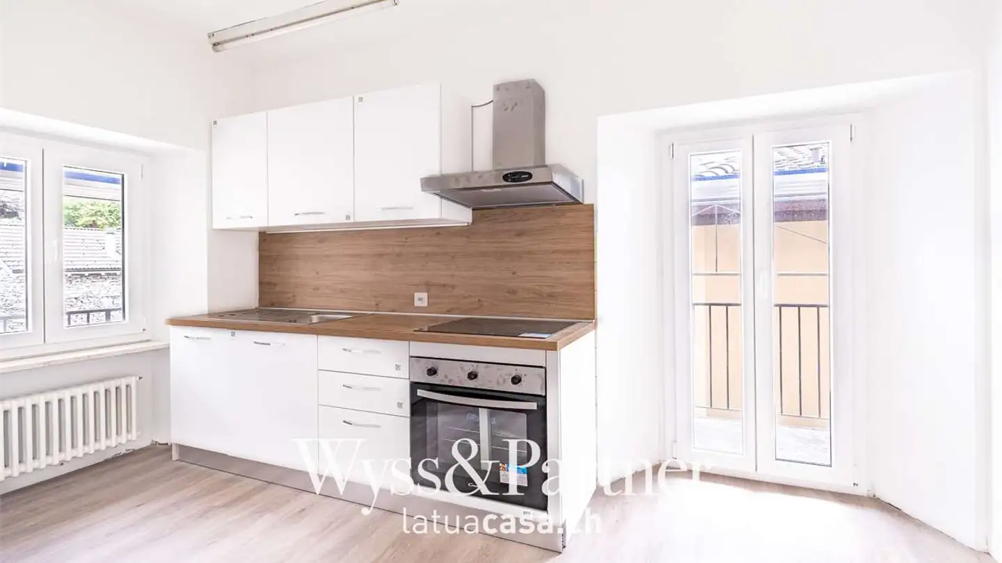 Appartement à louer - 6652 Tegna - Photo 2