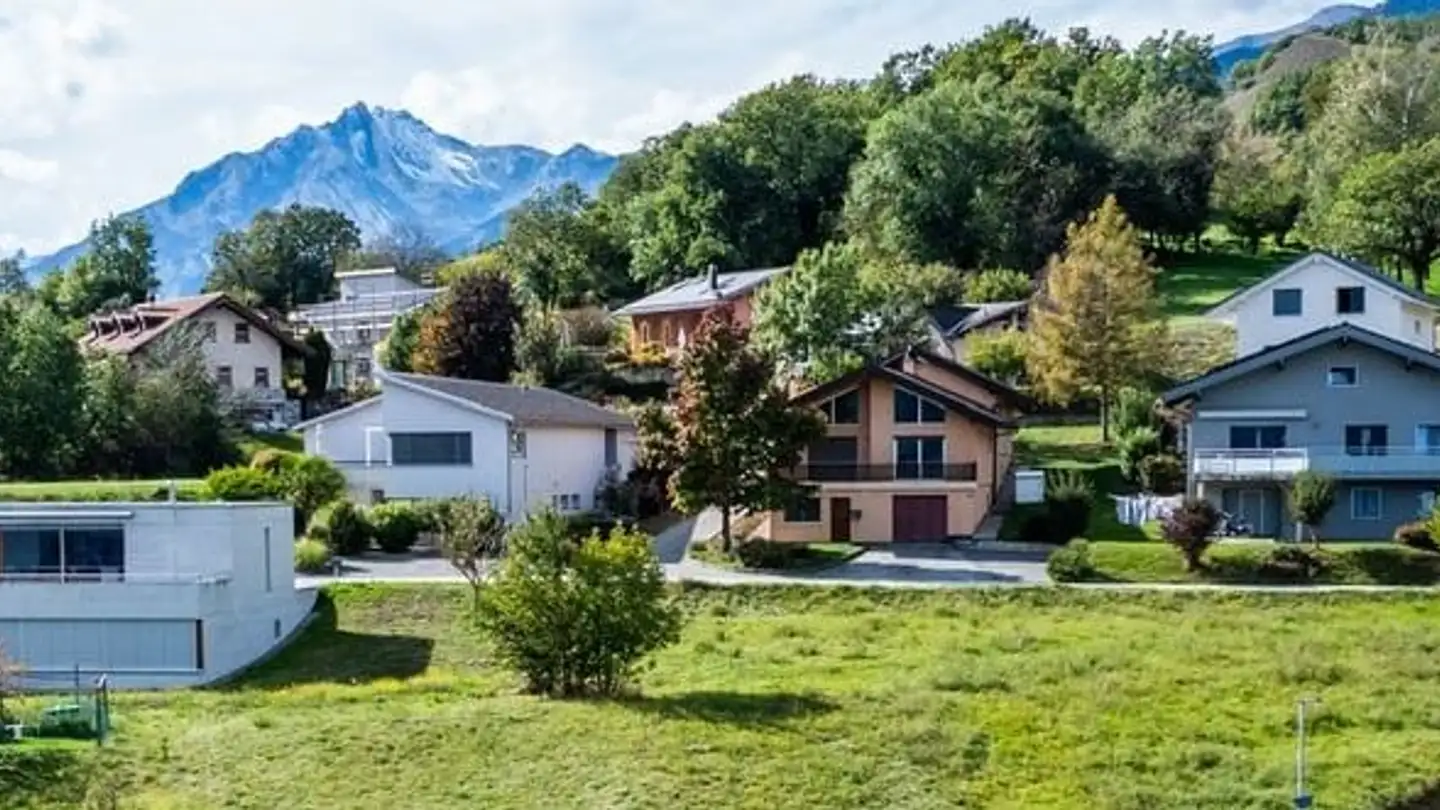 Appartement meublé à louer - Route Des Frisses, 1966 Argnou (Ayent)